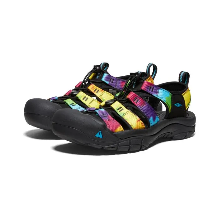 Men KEEN Water Tie Dye Hiking Sandals 8211 Newport Retro Men KEEN Water Tie Dye Hiking Sandals 8211 Newport Retro