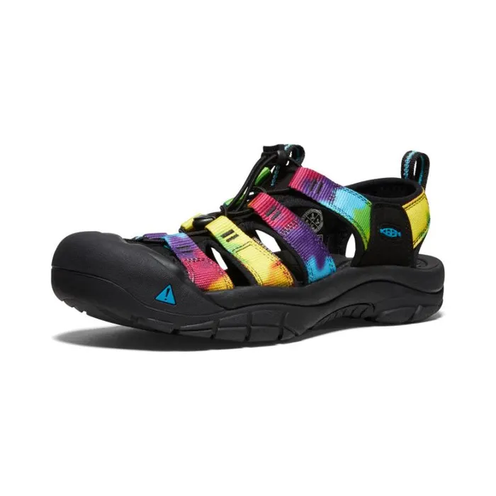 Men KEEN Water Tie Dye Hiking Sandals 8211 Newport Retro Men KEEN Water Tie Dye Hiking Sandals 8211 Newport Retro