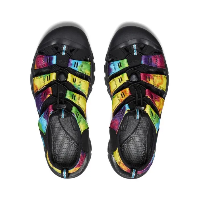 Men KEEN Water Tie Dye Hiking Sandals 8211 Newport Retro Men KEEN Water Tie Dye Hiking Sandals 8211 Newport Retro