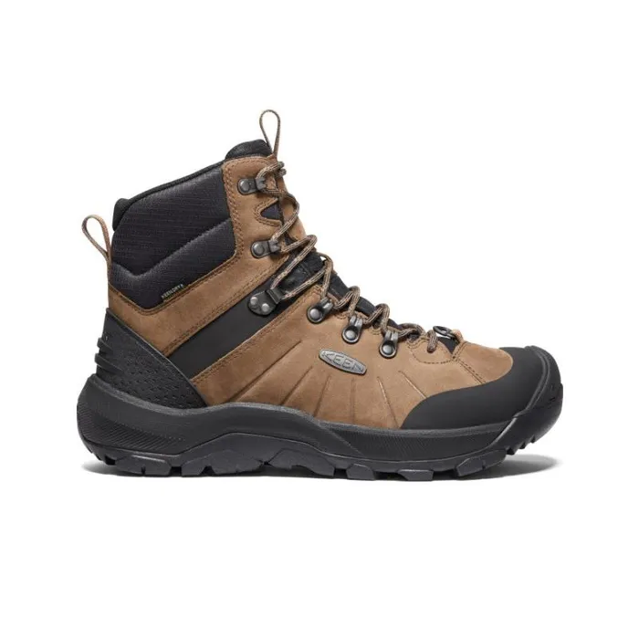 Men KEEN Winter Winter Hiking Boots 8211 Revel IV
