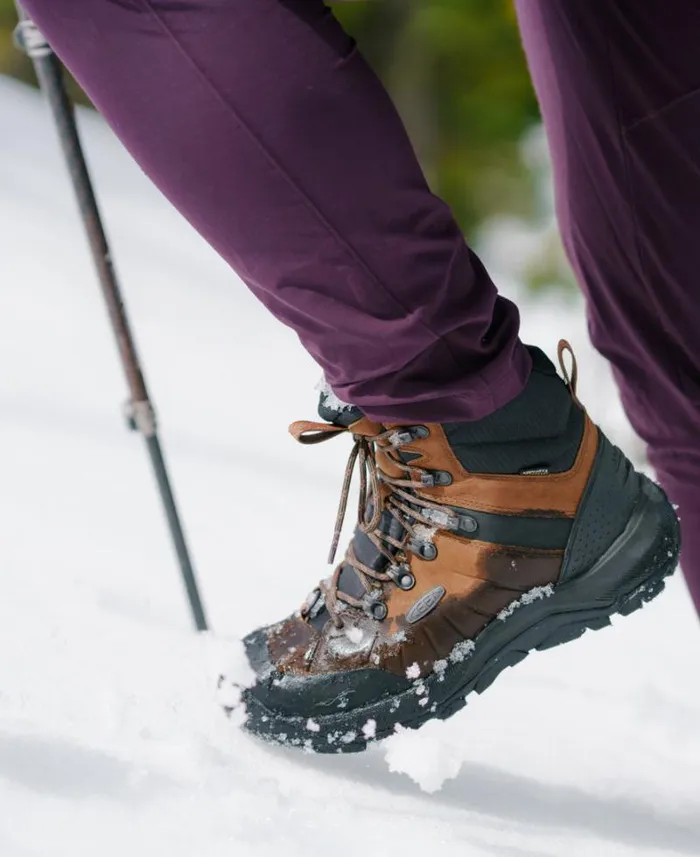 Men KEEN Winter Winter Hiking Boots 8211 Revel IV Men KEEN Winter Winter Hiking Boots 8211 Revel IV