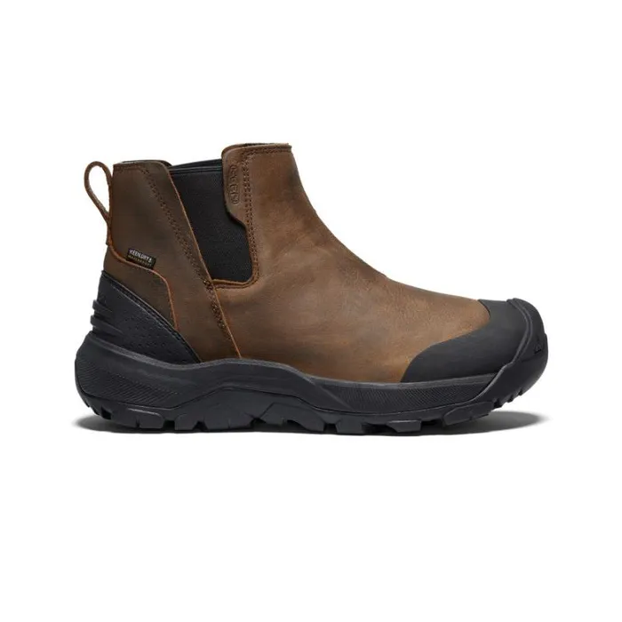 Men KEEN Winter Winter SlipOn Boots 8211 Revel IV Chelsea