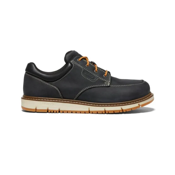 Men KEEN Work Boots and Shoes Aluminum Toe Work Shoes 8211 San Jose Oxford