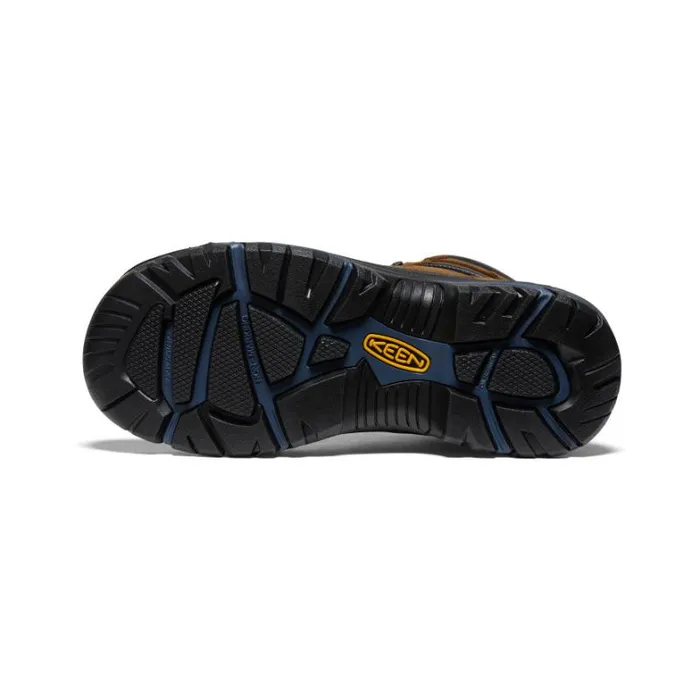 Men KEEN Work Boots and Shoes Braddock Mid AL Work Boots 8211 Waterproof Steel Toe Boots Men KEEN Work Boots and Shoes Braddock Mid AL Work Boots 8211 Waterproof Steel Toe Boots