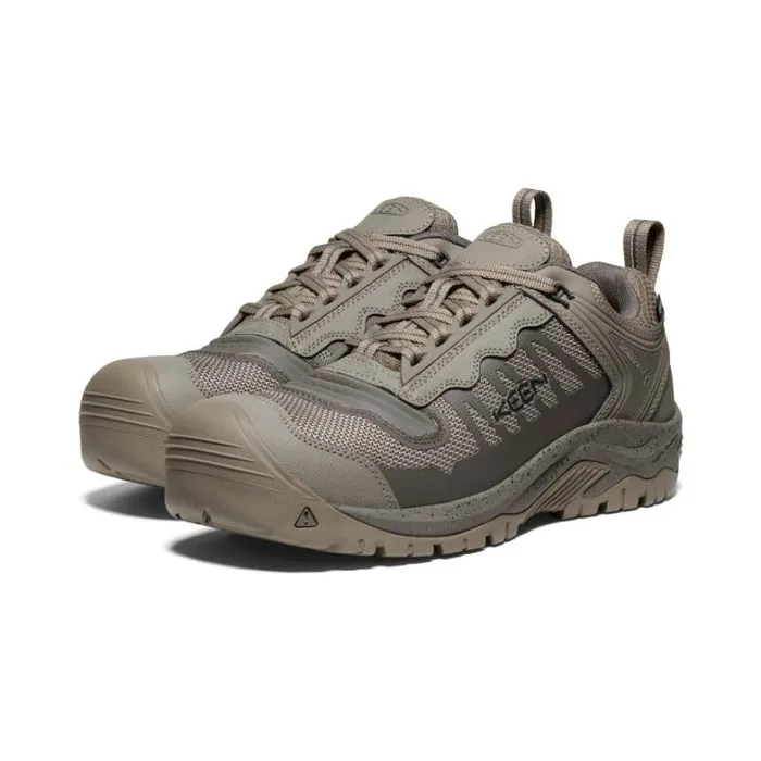 Men KEEN Work Boots and Shoes Brown Work Sneakers 8211 Reno KBF WP Men KEEN Work Boots and Shoes Brown Work Sneakers 8211 Reno KBF WP