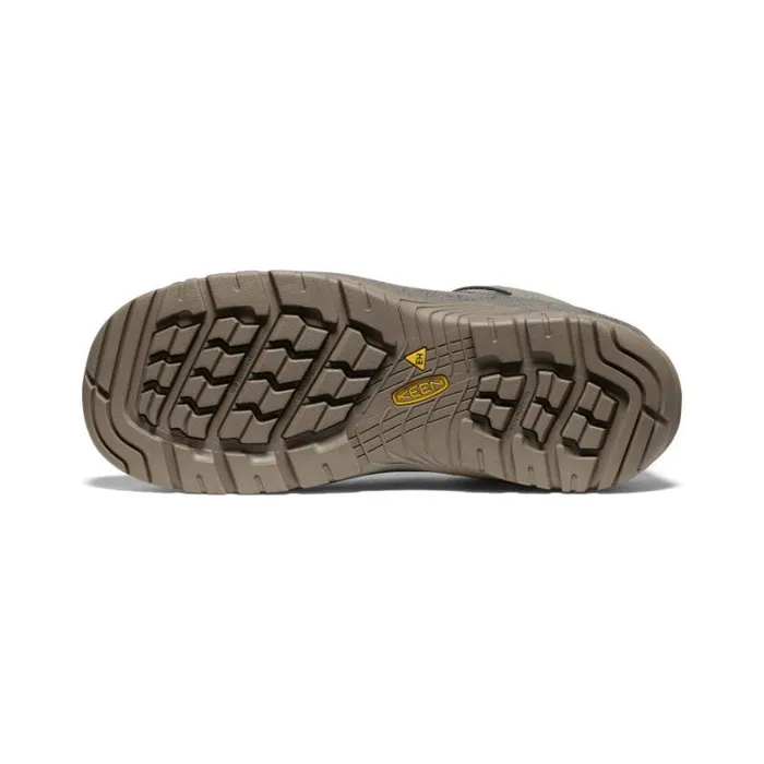 Men KEEN Work Boots and Shoes Brown Work Sneakers 8211 Reno KBF WP Men KEEN Work Boots and Shoes Brown Work Sneakers 8211 Reno KBF WP