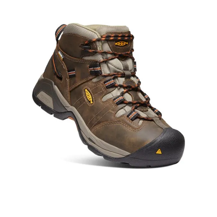 Men KEEN Work Boots and Shoes Detroit XT Mid Soft Toe Work Boots Men KEEN Work Boots and Shoes Detroit XT Mid Soft Toe Work Boots