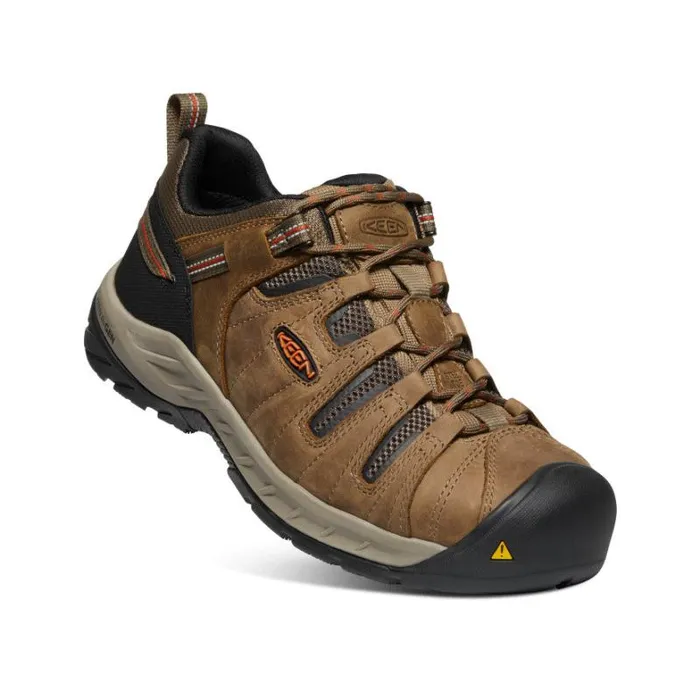 Men KEEN Work Boots and Shoes Flint II Steel Toe Work Shoe Men KEEN Work Boots and Shoes Flint II Steel Toe Work Shoe