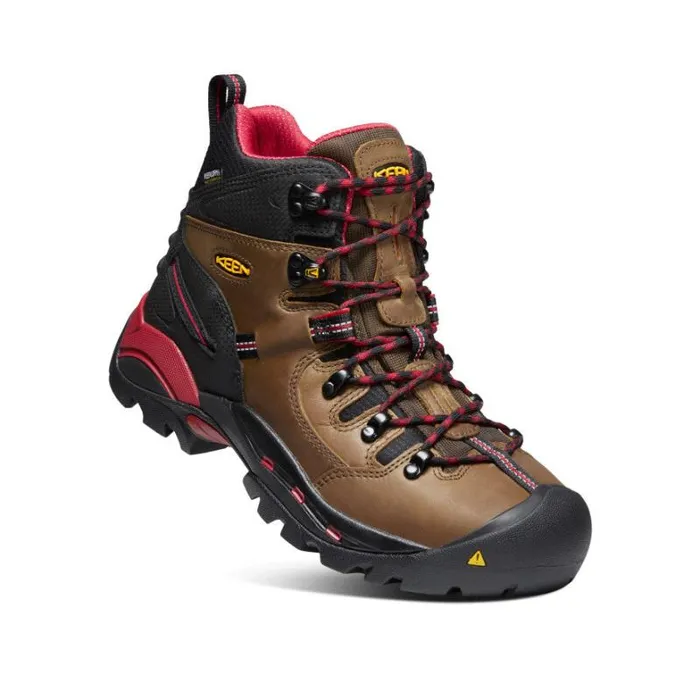 Men KEEN Work Boots and Shoes Pittsburgh 6quot Boot Steel Toe Men KEEN Work Boots and Shoes Pittsburgh 6quot Boot Steel Toe