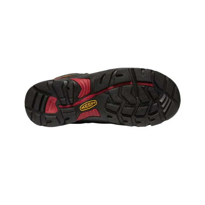 Men KEEN Work Boots and Shoes Pittsburgh 6quot Boot Steel Toe Men KEEN Work Boots and Shoes Pittsburgh 6quot Boot Steel Toe