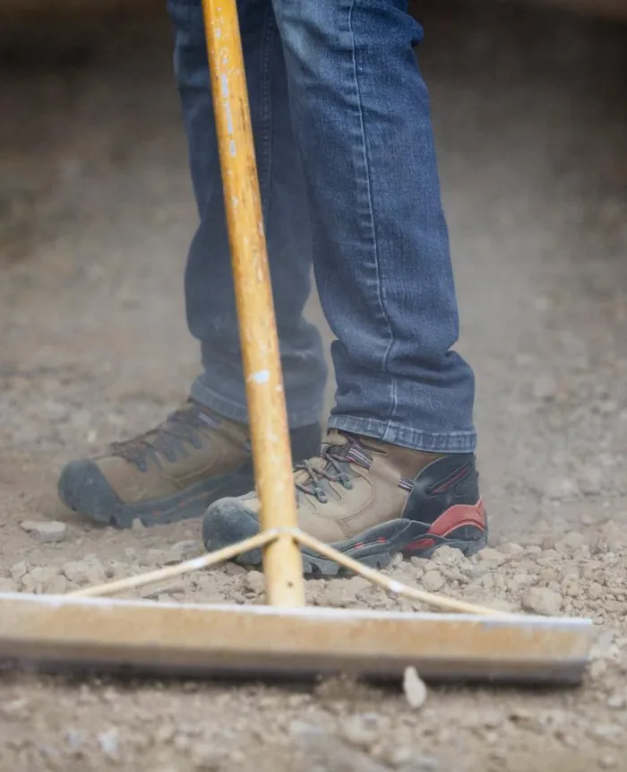 Men KEEN Work Boots and Shoes Pittsburgh 6quot Boot Steel Toe Men KEEN Work Boots and Shoes Pittsburgh 6quot Boot Steel Toe