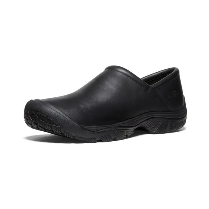 Men KEEN Work Boots and Shoes PTC SlipOn II Men KEEN Work Boots and Shoes PTC SlipOn II