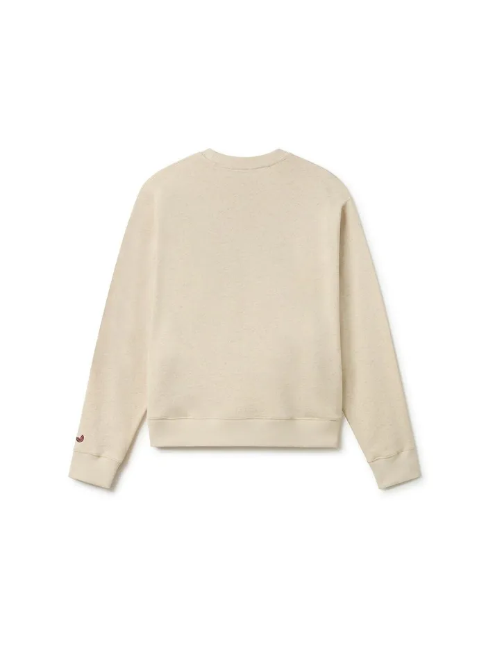 Men Kendec 8211 Beige Melange TWOTHIRDS Sweatshirts
