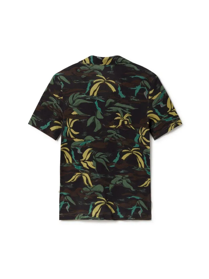 Men Maziwi 8211 Dark GreenKhaki TWOTHIRDS Shirts