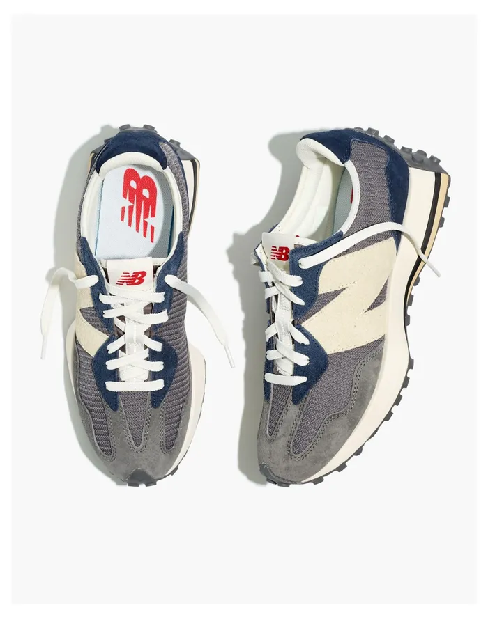 Men New Balance 327 Sneakers In Castlerock And Navy Castlerock Madewell Sneakers Men New Balance 327 Sneakers In Castlerock And Navy Castlerock Madewell Sneakers