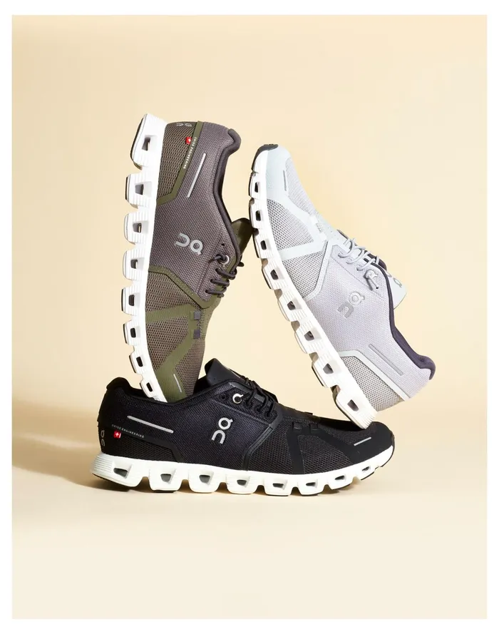 Men On Cloud Sneakers Black White Madewell Sneakers Men On Cloud Sneakers Black White Madewell Sneakers