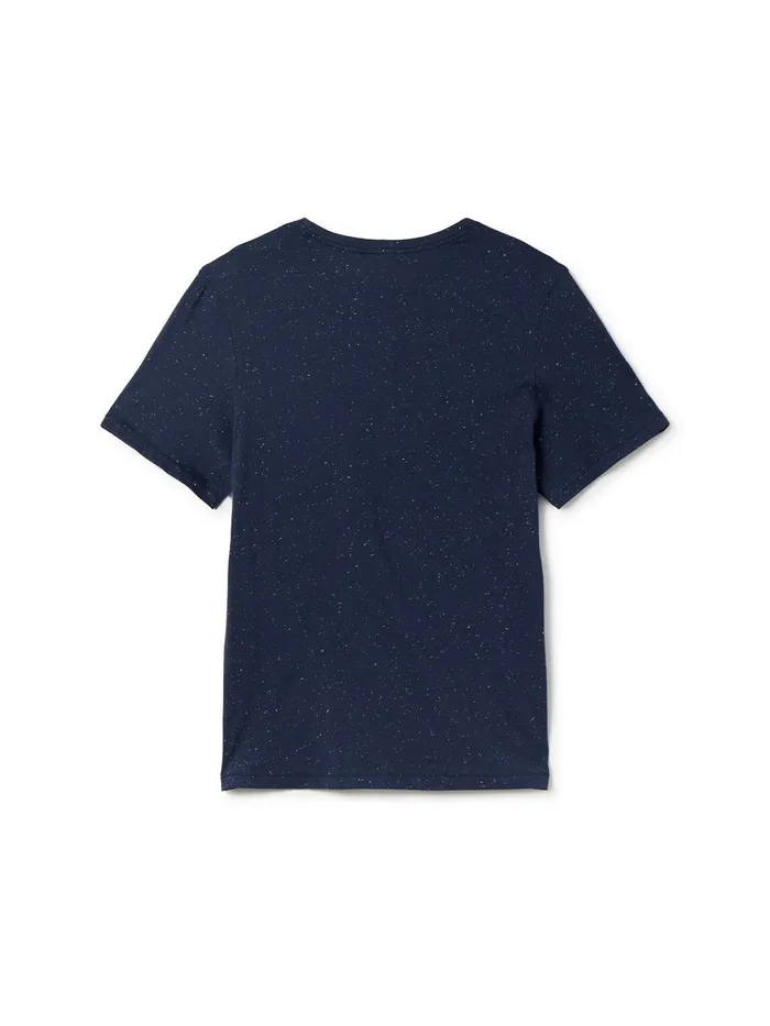 Men Qalito 8211 Navy Blue TWOTHIRDS TShirts