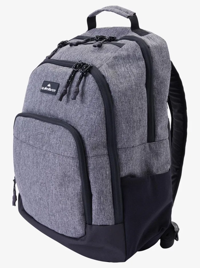 Men Quiksilver Backpacks and Bags 1969 Special 28 L Backpack Heritage Heather Men Quiksilver Backpacks and Bags 1969 Special 28 L Backpack Heritage Heather