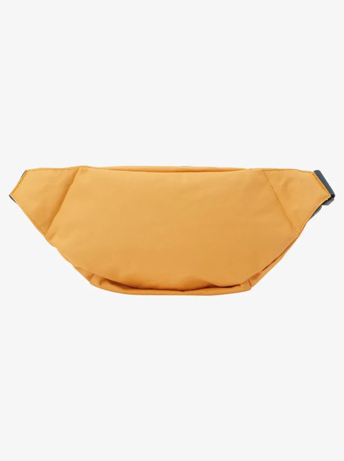 Men Quiksilver Backpacks and Bags Lone Walker 3L Fanny Pack Nugget Men Quiksilver Backpacks and Bags Lone Walker 3L Fanny Pack Nugget