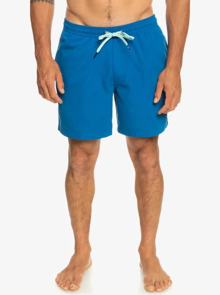 Men Quiksilver Boardshorts Everyday 17034 Volleys For Young Men Snorkel Blue Men Quiksilver Boardshorts Everyday 17034 Volleys For Young Men Snorkel Blue