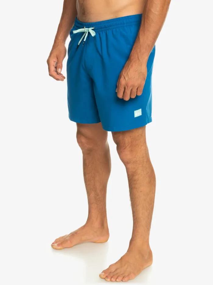 Men Quiksilver Boardshorts Everyday 17034 Volleys For Young Men Snorkel Blue Men Quiksilver Boardshorts Everyday 17034 Volleys For Young Men Snorkel Blue
