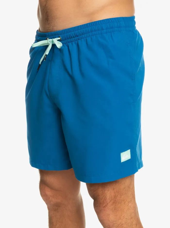 Men Quiksilver Boardshorts Everyday 17034 Volleys For Young Men Snorkel Blue Men Quiksilver Boardshorts Everyday 17034 Volleys For Young Men Snorkel Blue