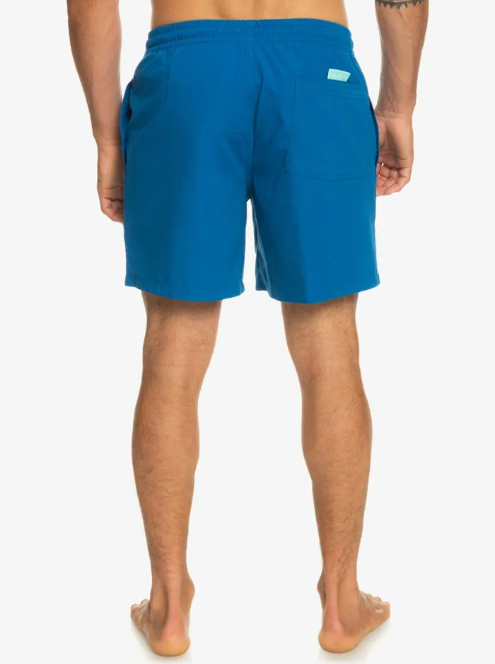 Men Quiksilver Boardshorts Everyday 17034 Volleys For Young Men Snorkel Blue Men Quiksilver Boardshorts Everyday 17034 Volleys For Young Men Snorkel Blue