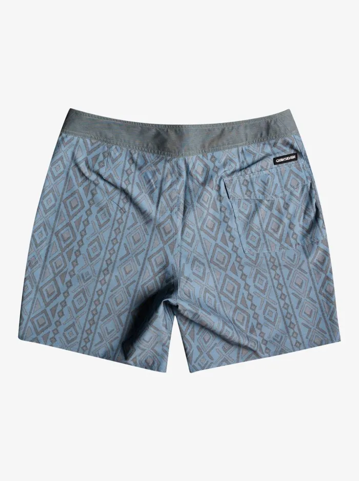 Men Quiksilver Boardshorts HEMPSTRETCH 69 18034 Boardshorts Captains Blue Men Quiksilver Boardshorts HEMPSTRETCH 69 18034 Boardshorts Captains Blue