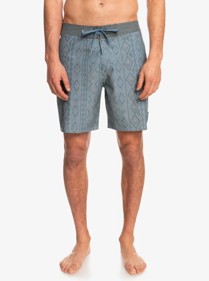 Men Quiksilver Boardshorts HEMPSTRETCH 69 18034 Boardshorts Captains Blue Men Quiksilver Boardshorts HEMPSTRETCH 69 18034 Boardshorts Captains Blue