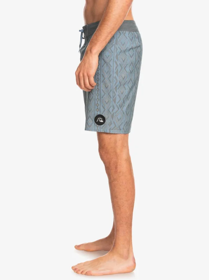 Men Quiksilver Boardshorts HEMPSTRETCH 69 18034 Boardshorts Captains Blue Men Quiksilver Boardshorts HEMPSTRETCH 69 18034 Boardshorts Captains Blue