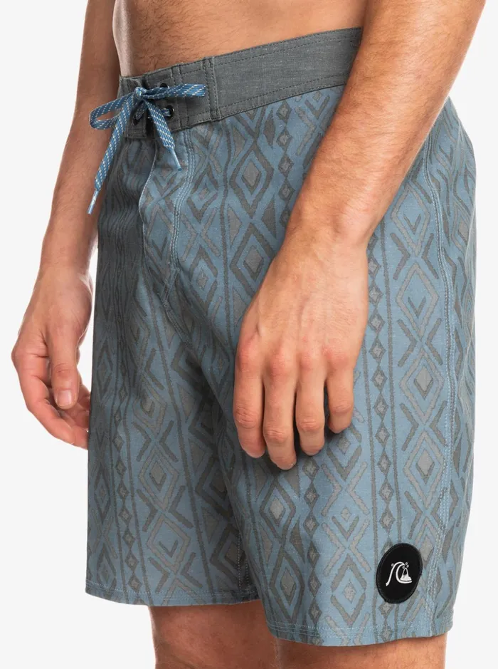 Men Quiksilver Boardshorts HEMPSTRETCH 69 18034 Boardshorts Captains Blue Men Quiksilver Boardshorts HEMPSTRETCH 69 18034 Boardshorts Captains Blue