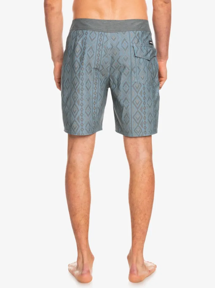 Men Quiksilver Boardshorts HEMPSTRETCH 69 18034 Boardshorts Captains Blue Men Quiksilver Boardshorts HEMPSTRETCH 69 18034 Boardshorts Captains Blue