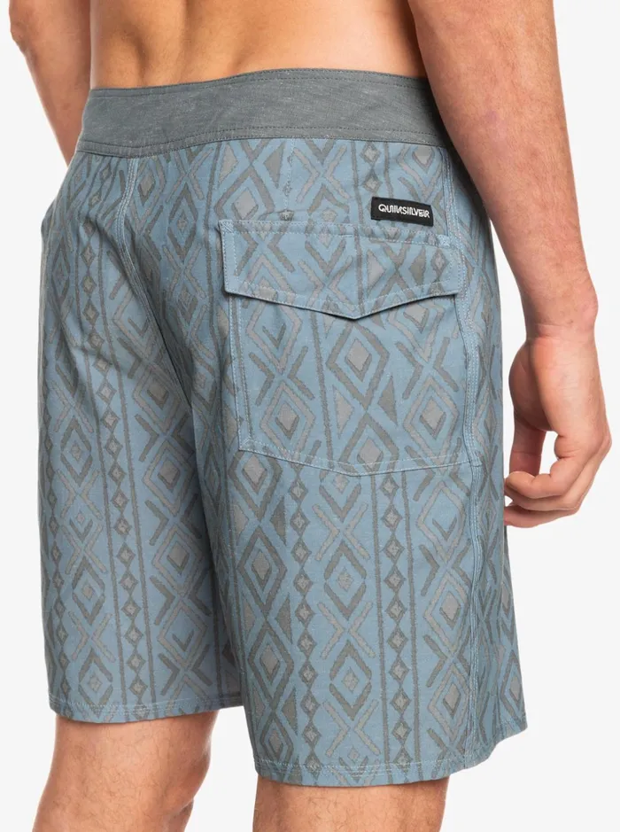 Men Quiksilver Boardshorts HEMPSTRETCH 69 18034 Boardshorts Captains Blue Men Quiksilver Boardshorts HEMPSTRETCH 69 18034 Boardshorts Captains Blue
