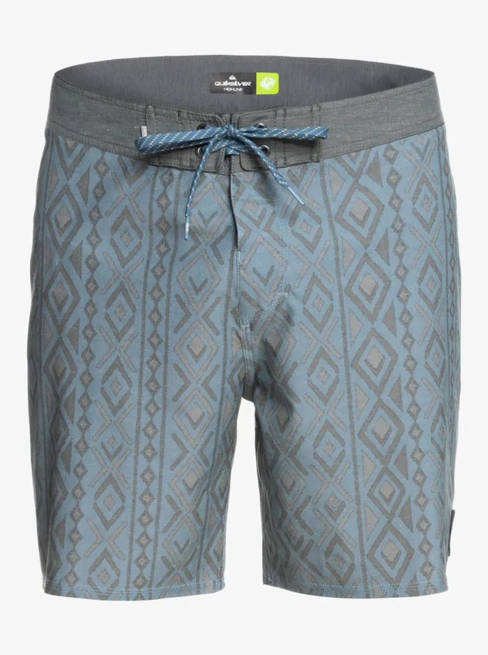 Men Quiksilver Boardshorts HEMPSTRETCH 69 18034 Boardshorts Captains Blue Men Quiksilver Boardshorts HEMPSTRETCH 69 18034 Boardshorts Captains Blue