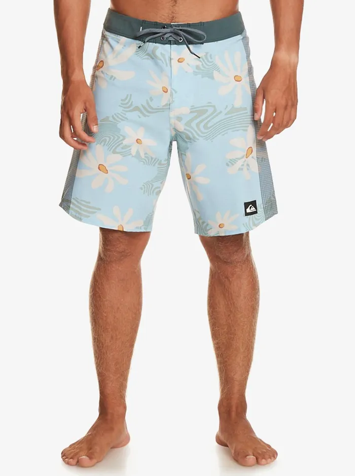 Men Quiksilver Boardshorts Highlite Arch 19034 Boardshorts Clear Sky Men Quiksilver Boardshorts Highlite Arch 19034 Boardshorts Clear Sky