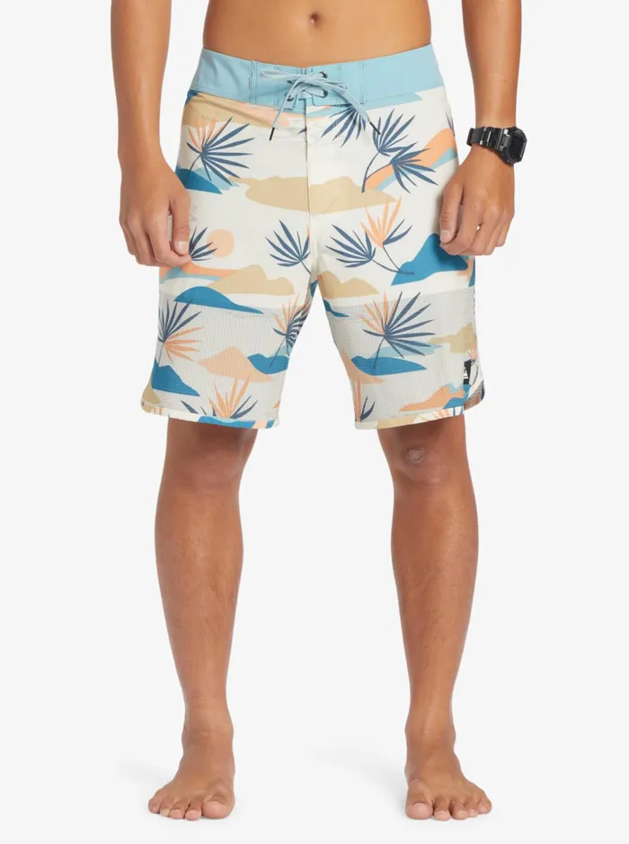 Men Quiksilver Boardshorts Highlite Scallop 19034 Boardshorts Birch Men Quiksilver Boardshorts Highlite Scallop 19034 Boardshorts Birch