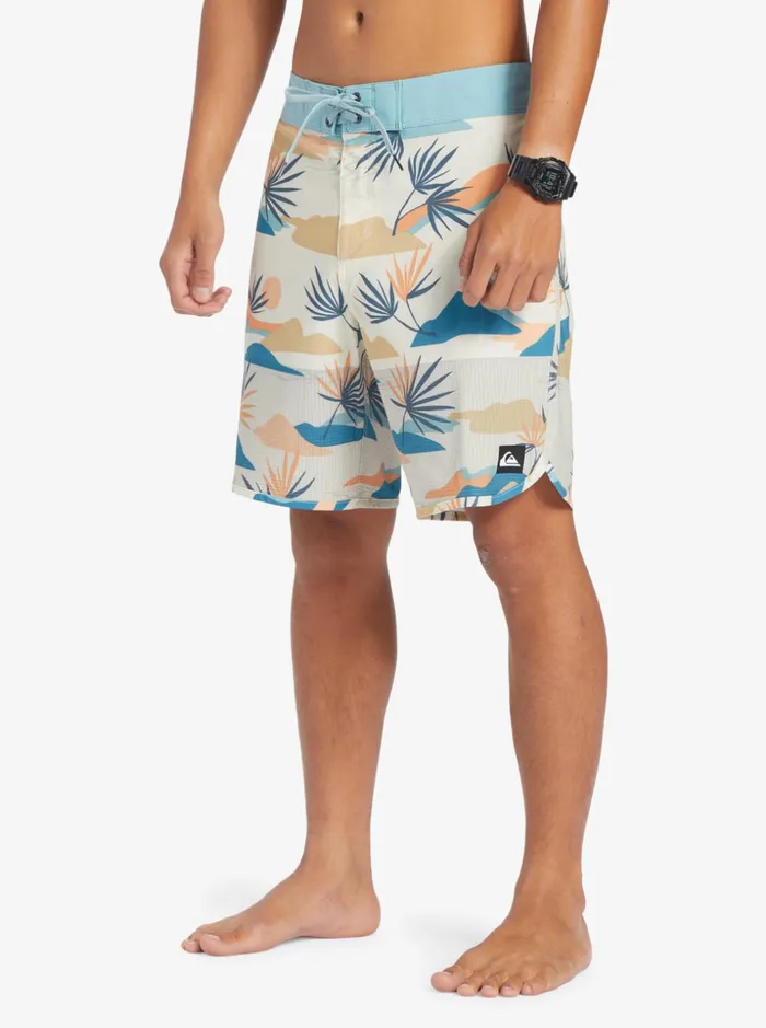 Men Quiksilver Boardshorts Highlite Scallop 19034 Boardshorts Birch Men Quiksilver Boardshorts Highlite Scallop 19034 Boardshorts Birch