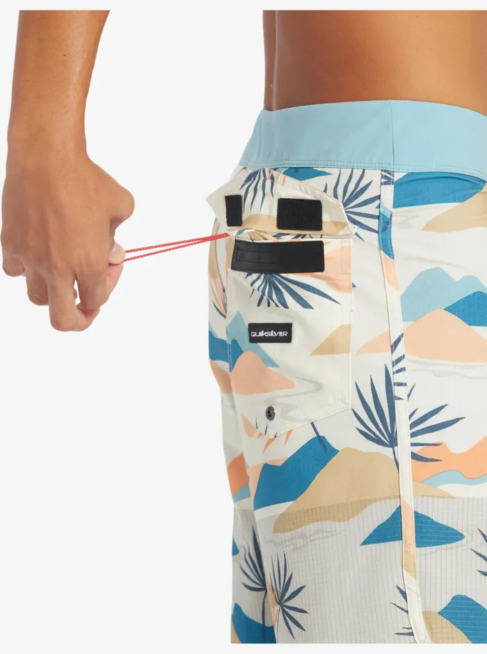 Men Quiksilver Boardshorts Highlite Scallop 19034 Boardshorts Birch Men Quiksilver Boardshorts Highlite Scallop 19034 Boardshorts Birch
