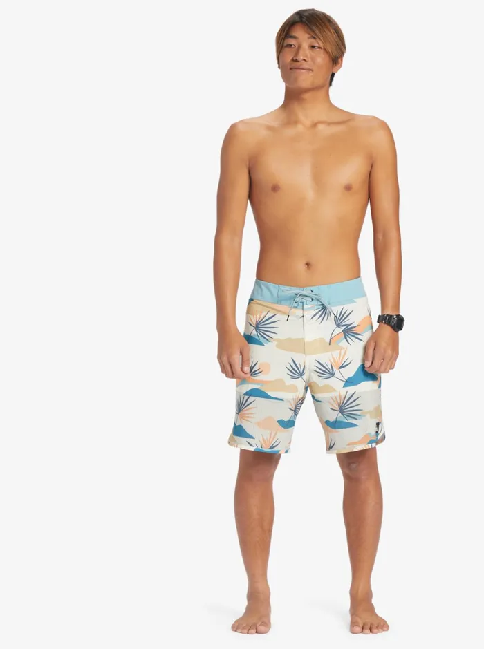 Men Quiksilver Boardshorts Highlite Scallop 19034 Boardshorts Birch Men Quiksilver Boardshorts Highlite Scallop 19034 Boardshorts Birch