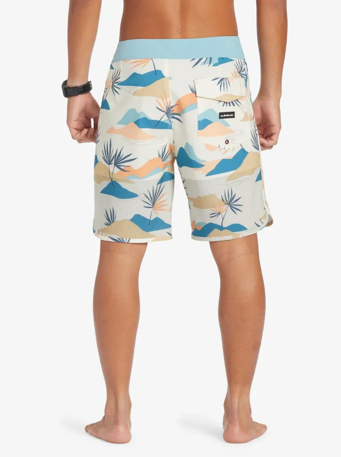 Men Quiksilver Boardshorts Highlite Scallop 19034 Boardshorts Birch Men Quiksilver Boardshorts Highlite Scallop 19034 Boardshorts Birch