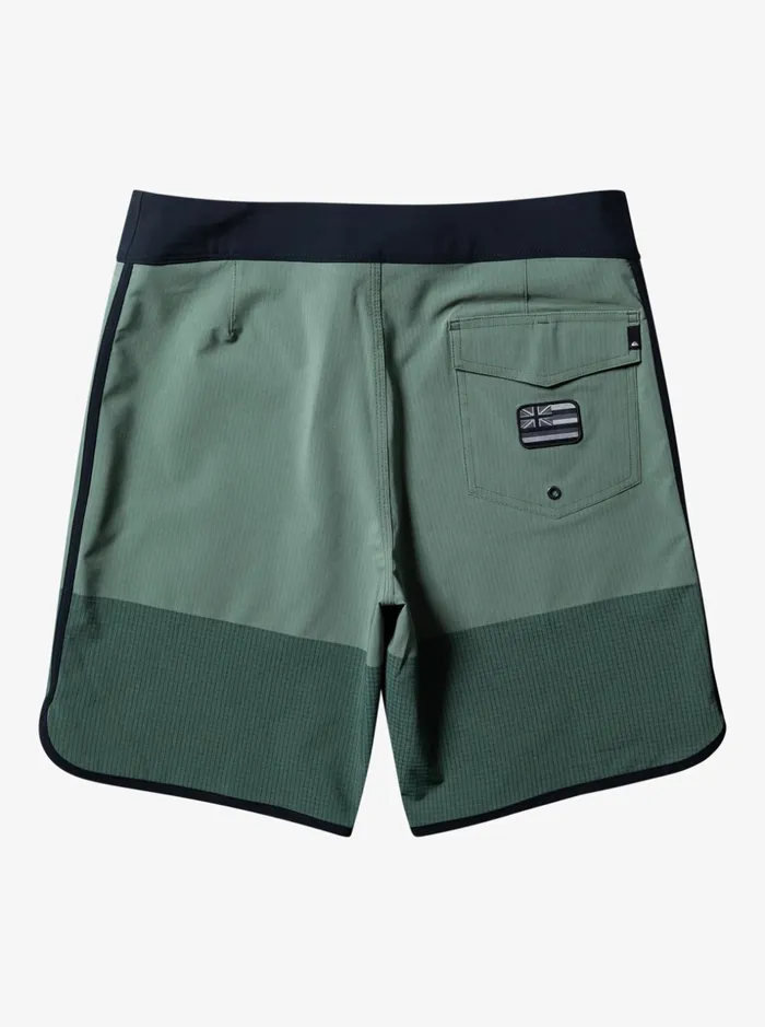Men Quiksilver Boardshorts Highlite Scallop 19034 Boardshorts Thyme Men Quiksilver Boardshorts Highlite Scallop 19034 Boardshorts Thyme