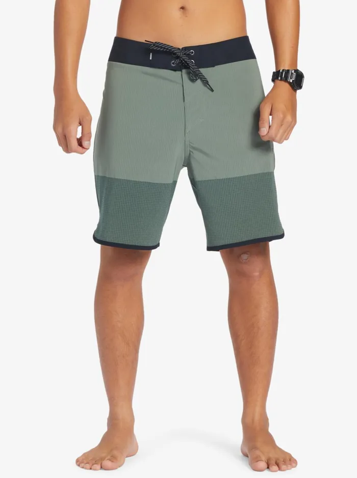 Men Quiksilver Boardshorts Highlite Scallop 19034 Boardshorts Thyme Men Quiksilver Boardshorts Highlite Scallop 19034 Boardshorts Thyme