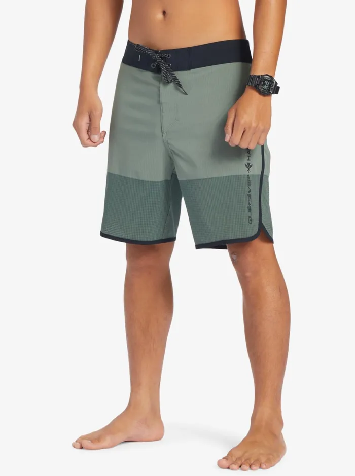 Men Quiksilver Boardshorts Highlite Scallop 19034 Boardshorts Thyme Men Quiksilver Boardshorts Highlite Scallop 19034 Boardshorts Thyme
