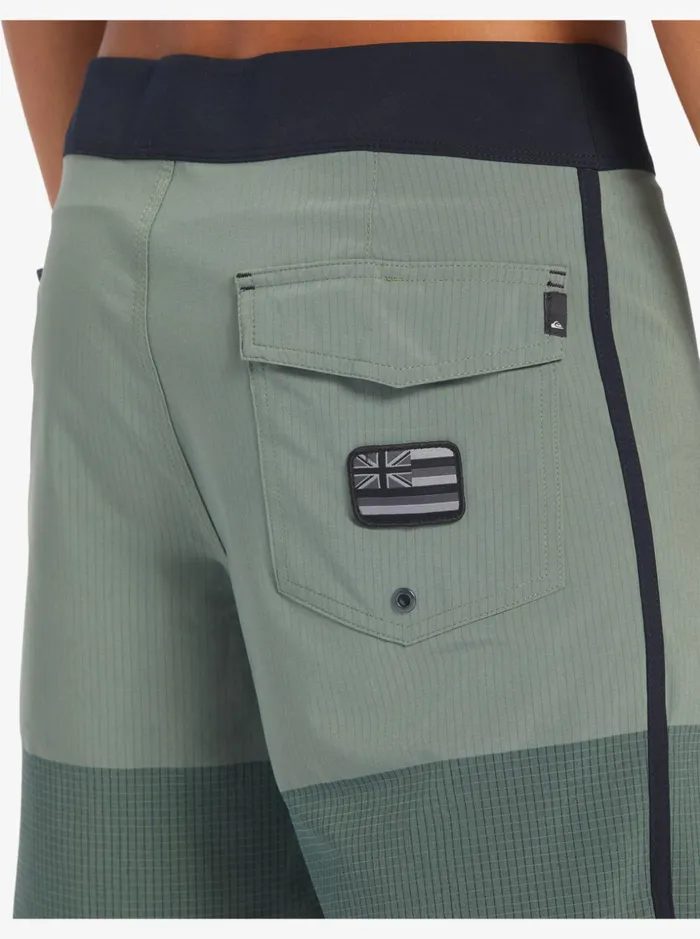 Men Quiksilver Boardshorts Highlite Scallop 19034 Boardshorts Thyme Men Quiksilver Boardshorts Highlite Scallop 19034 Boardshorts Thyme