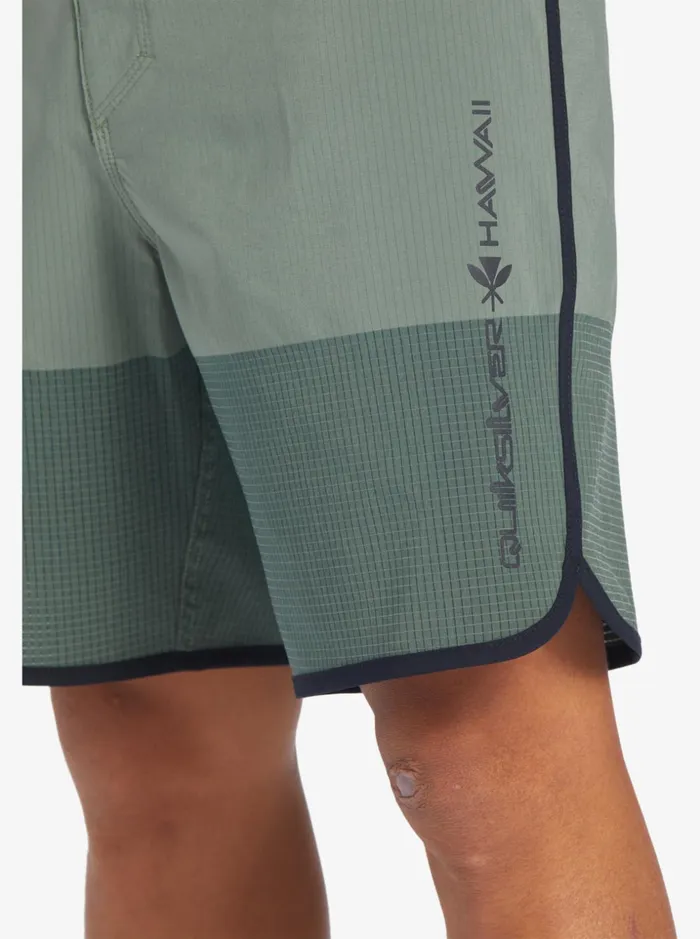 Men Quiksilver Boardshorts Highlite Scallop 19034 Boardshorts Thyme Men Quiksilver Boardshorts Highlite Scallop 19034 Boardshorts Thyme