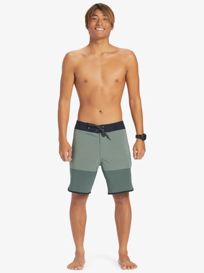 Men Quiksilver Boardshorts Highlite Scallop 19034 Boardshorts Thyme Men Quiksilver Boardshorts Highlite Scallop 19034 Boardshorts Thyme