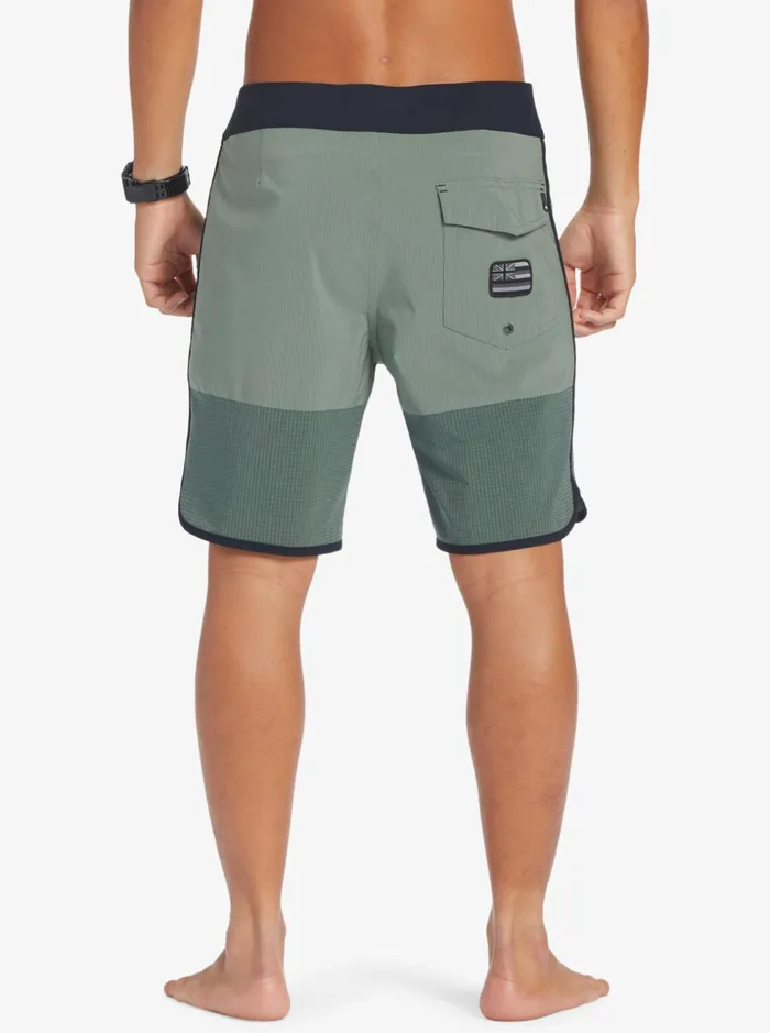 Men Quiksilver Boardshorts Highlite Scallop 19034 Boardshorts Thyme Men Quiksilver Boardshorts Highlite Scallop 19034 Boardshorts Thyme