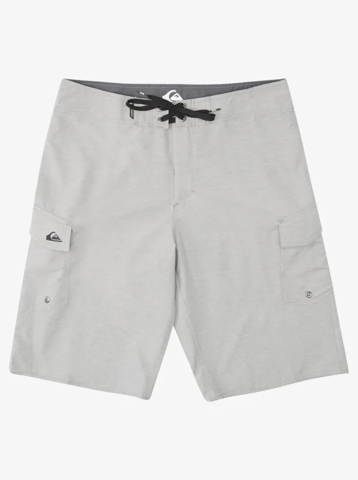 Men Quiksilver Boardshorts Manic 22034 Boardshorts Athletic Heather