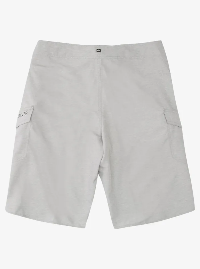 Men Quiksilver Boardshorts Manic 22034 Boardshorts Athletic Heather Men Quiksilver Boardshorts Manic 22034 Boardshorts Athletic Heather