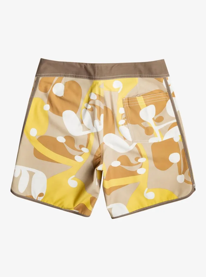 Men Quiksilver Boardshorts Original Scallop Andy Y Andy 18034 Boardshorts Incense Men Quiksilver Boardshorts Original Scallop Andy Y Andy 18034 Boardshorts Incense